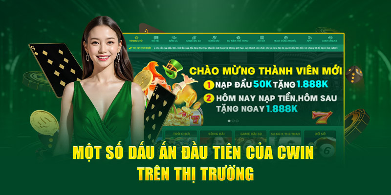 Một số sự kiện hot hit tại CWIN